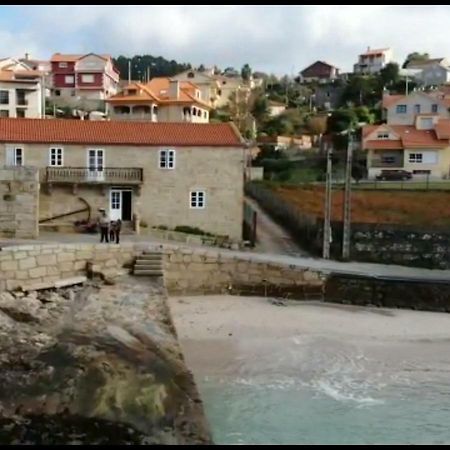 Casa Xestadelo Aldán Eksteriør billede