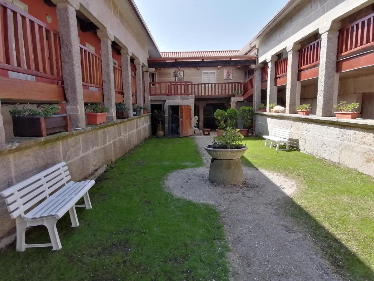 Casa Xestadelo Aldán Eksteriør billede