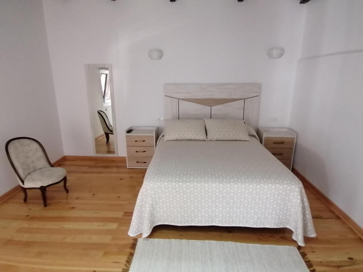 Casa Xestadelo Aldán Eksteriør billede