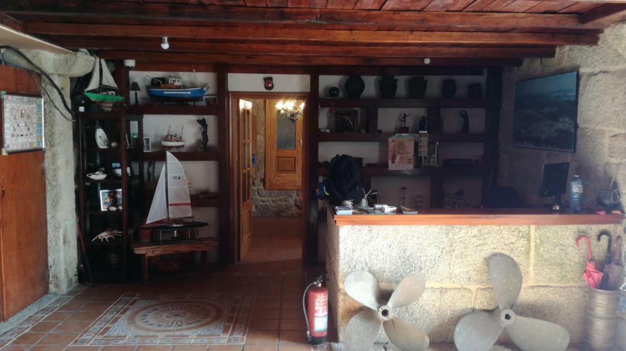 Casa Xestadelo Aldán Eksteriør billede