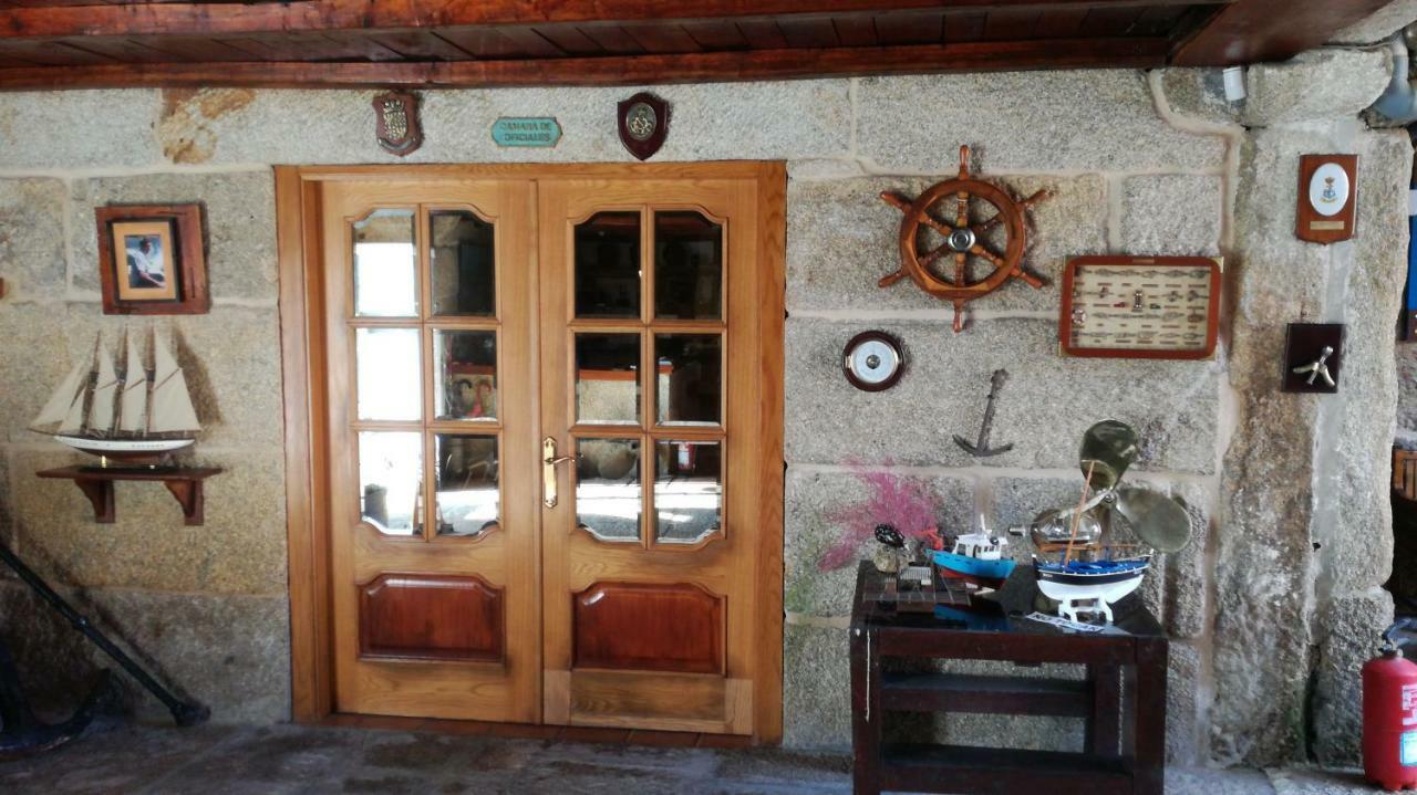 Casa Xestadelo Aldán Eksteriør billede