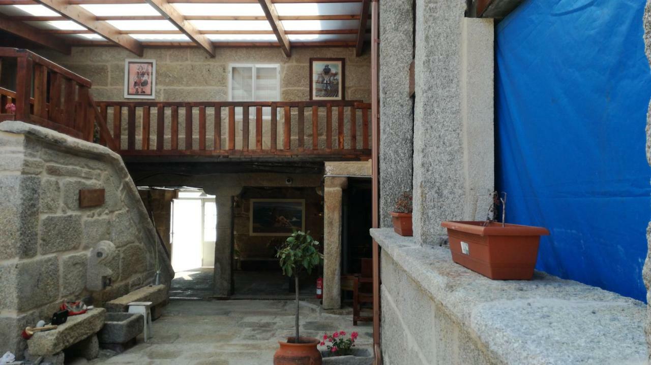 Casa Xestadelo Aldán Eksteriør billede