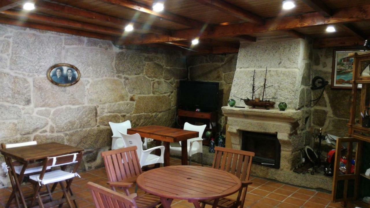 Casa Xestadelo Aldán Eksteriør billede